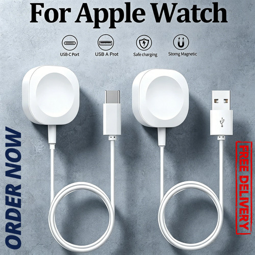 Magnetic iwatch charger usb - iwatch,