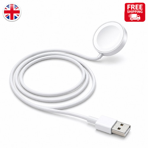 Fast magnetic watch charger - fast,