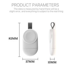 Magnetic USB Wireless Charger