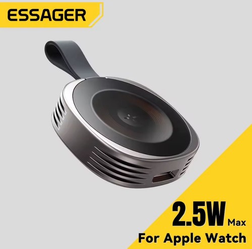 Magnetic wireless charger - magnetic, for