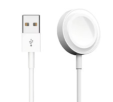 Magnetic USB Charger Charging