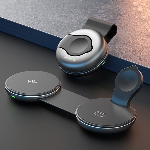 Magsafe fast charging - 3-in-1,