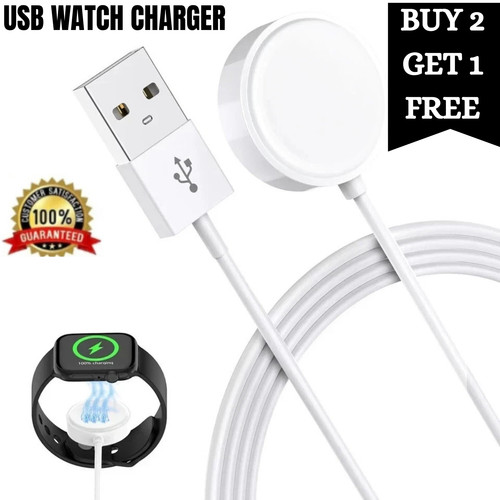 Replacement iwatch charger usb - iwatch,
