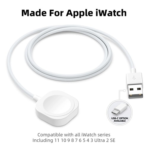 Magnetic fast charger usb - usb, 1m