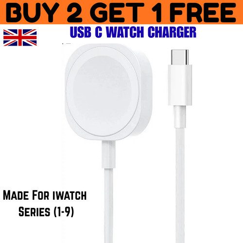 New fast watch charger usb - charger, usb-c