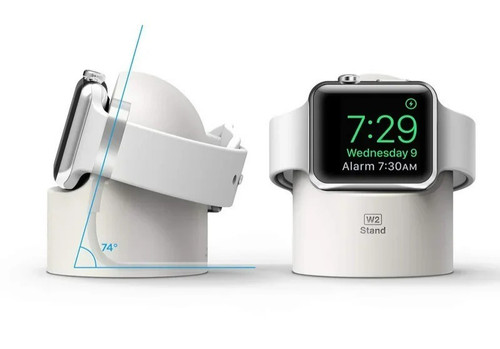 Watch charger stand - stand, apple