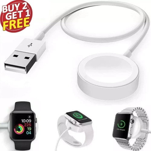 Magnetic iwatch charger usb - charger,