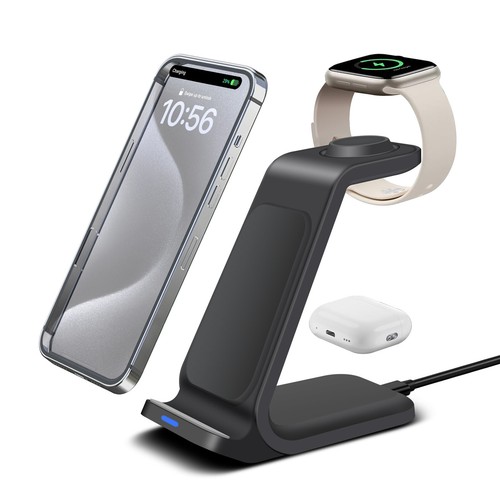 3in1 wireless charger - 3in1,
