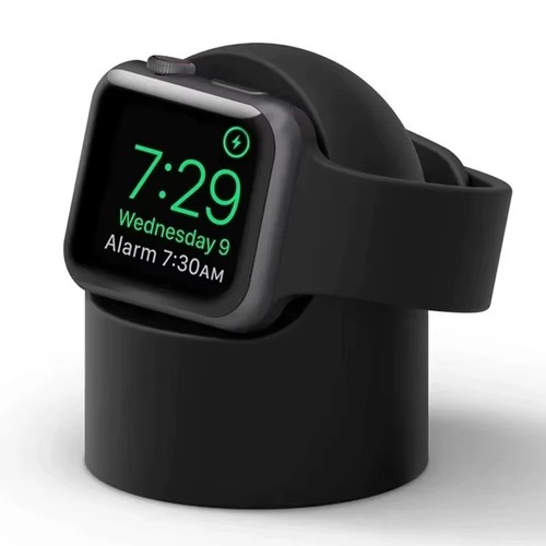 Apple watch charger silicone - apple,