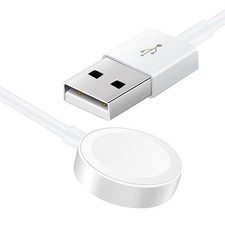 Magnetic USB Charger Charging