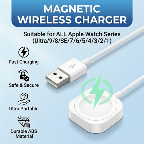 Magnetic usb charger - usb, charging