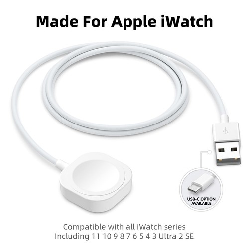 Apple watch magnetic usb - magnetic,