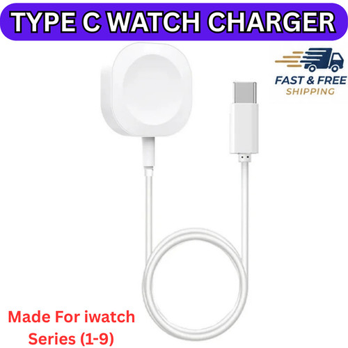 Replacement watch charger - replacement,