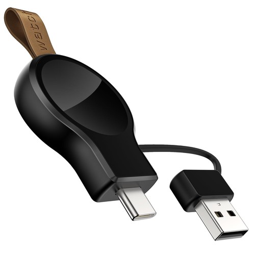 Usb type magnetic charger - usb-a&type-c,