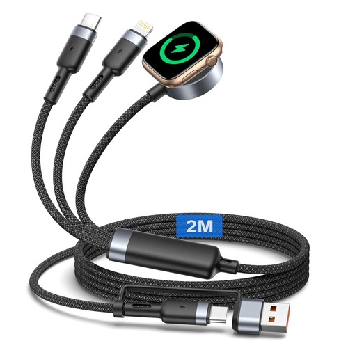Long multi fast - fast, charging