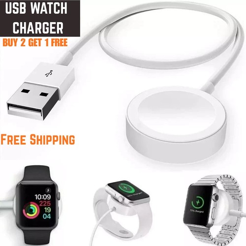 Magnetic iwatch charger - magnetic, usb