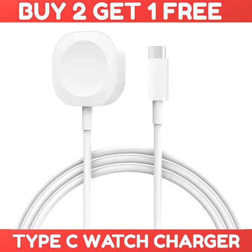 Replacement watch charger for - watch,