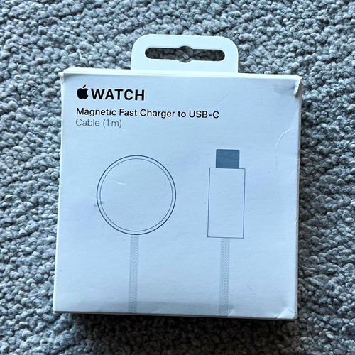 Apple magnetic fast charger - apple,