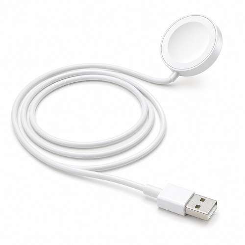 Magnetic charger for - , apple