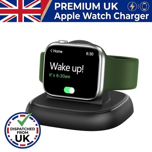 Apple watch charger stand - watch,