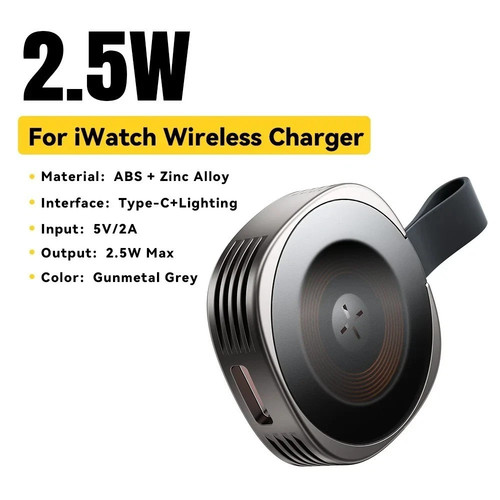 Magnetic wireless charger for - wireless,