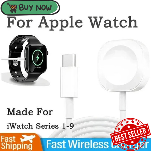 Fast magnetic watch charger - magnetic,