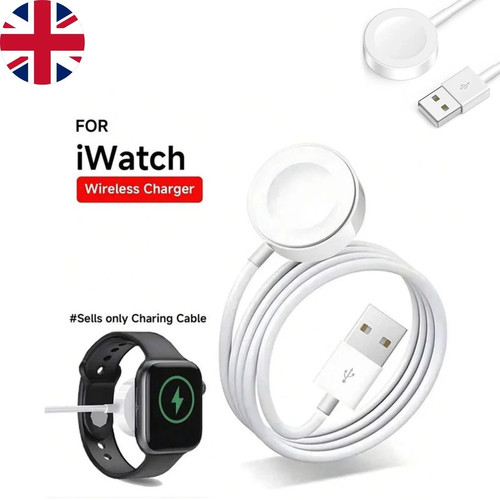 Apple watch charger - watch, magnetic