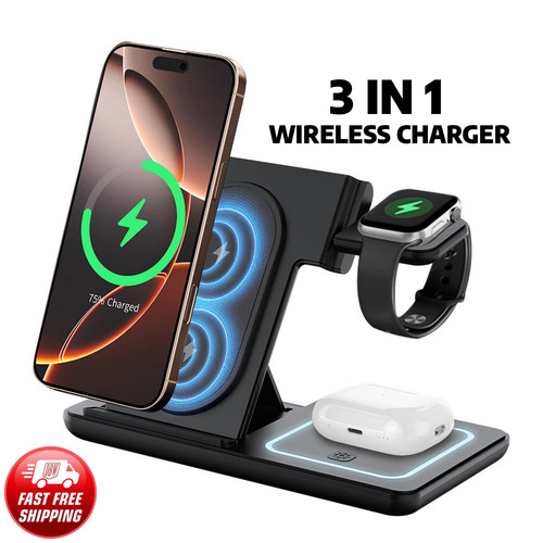 Wireless charger for - 3, in