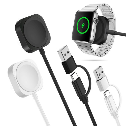 Fast magnetic watch charger - fast,