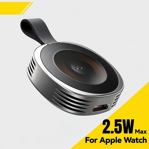 Magnetic wireless charger for - magnetic,