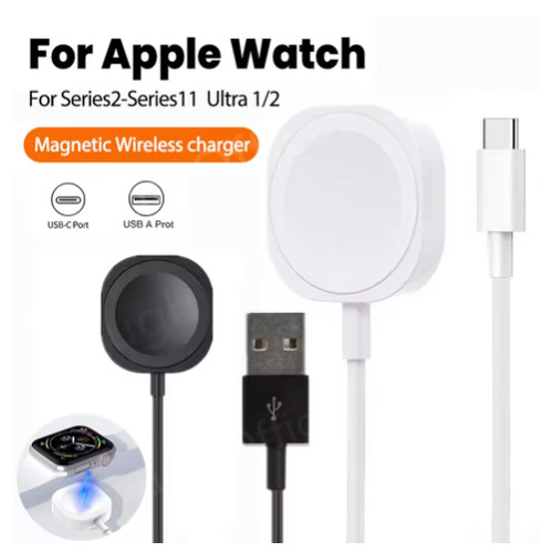 Fast magnetic watch - fast,