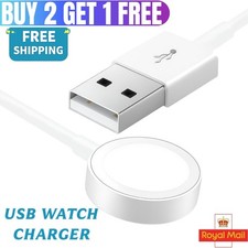 Magnetic USB Charger Charging