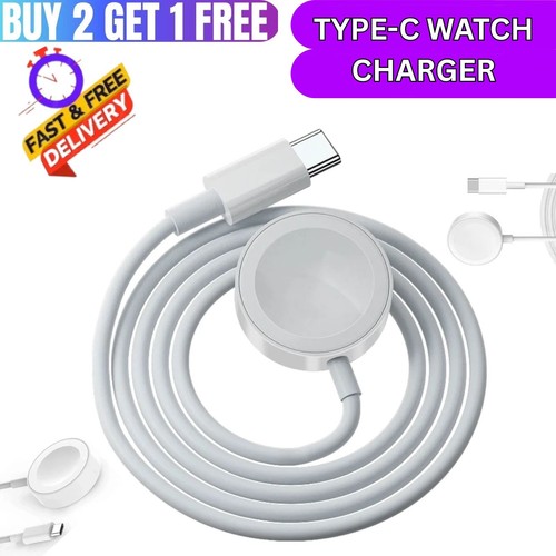 Magnetic charger dock type - charger, type-c