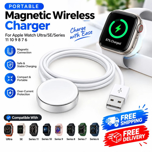 Portable magnetic wireless - portable,