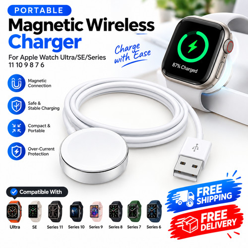 Portable magnetic wireless - portable,