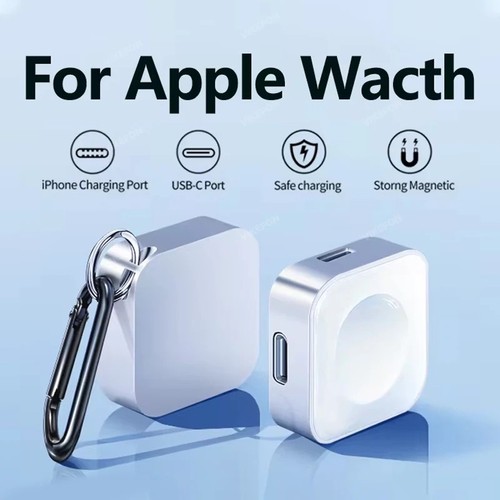 Wireless watch charger type - watch,