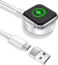 Charger for Apple Watch USB C