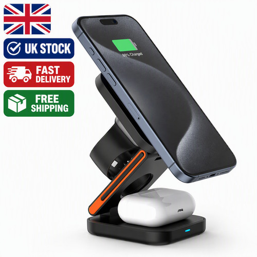 3in1 magnetic wireless - 3in1,