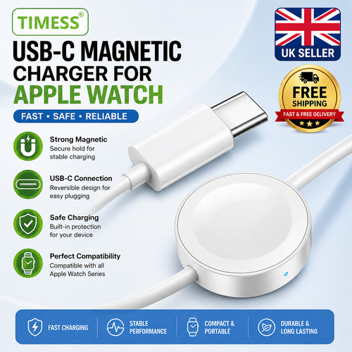 Magnetic charger for apple - for,