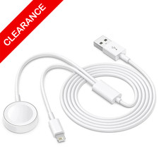 2in 1 Magnetic Charging Cable