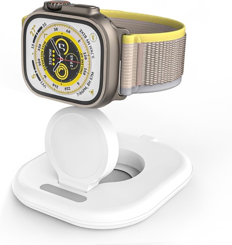 Apple watch charger stand - watch,