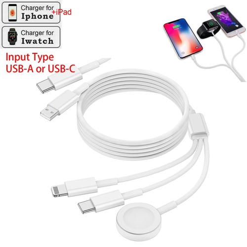 Magnetic charging cable - 3, in