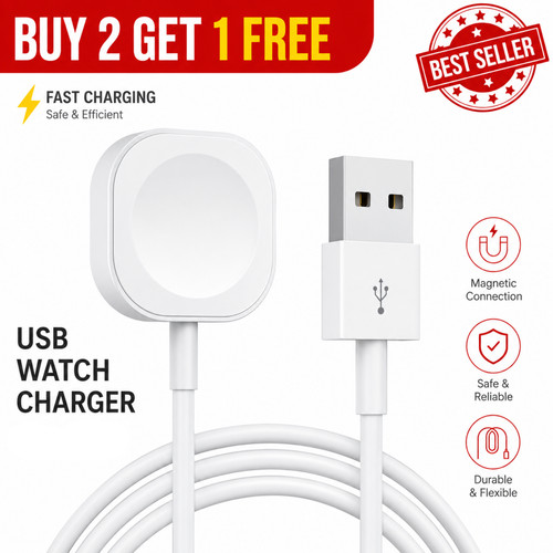 Replacement watch charger - replacement,